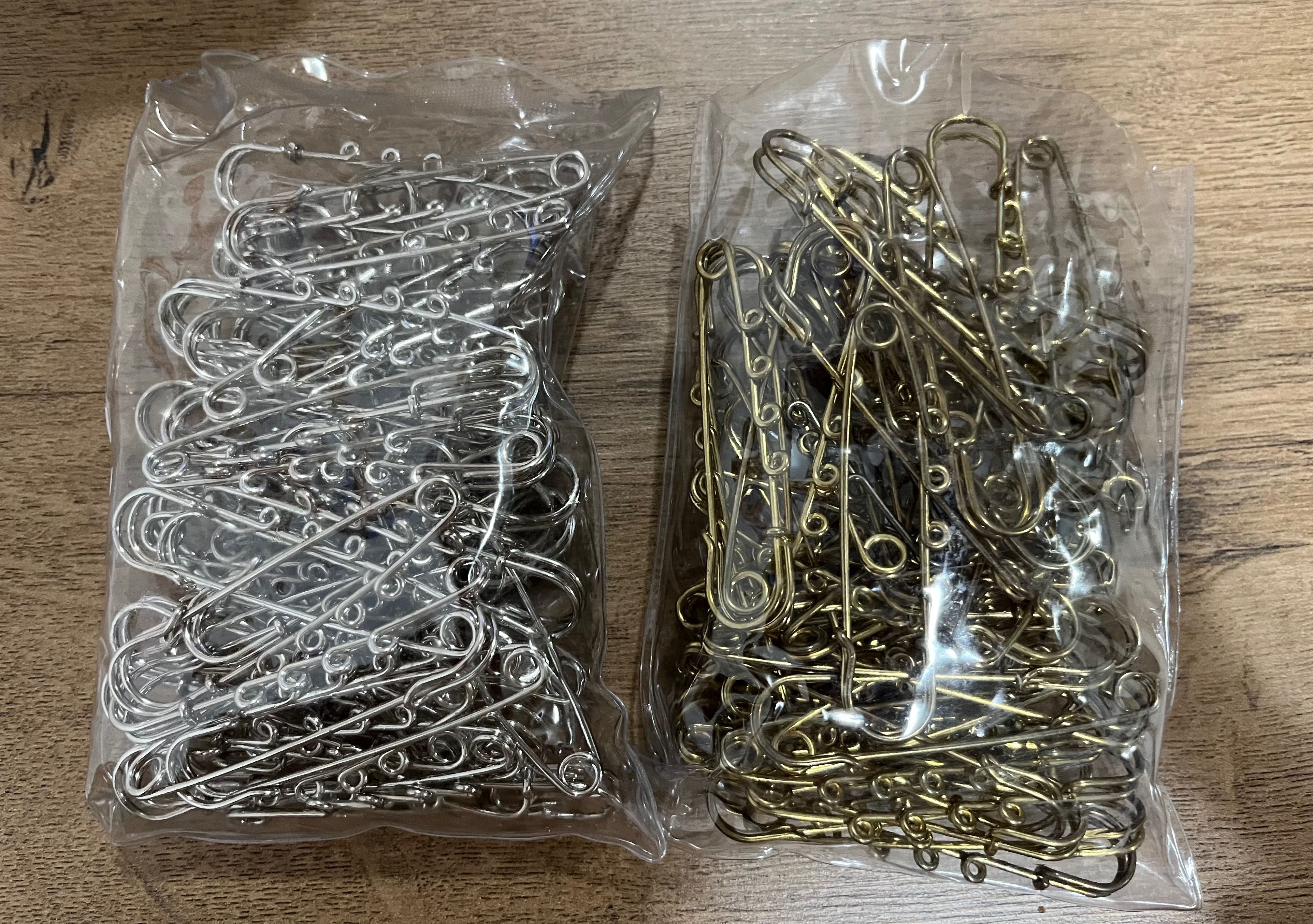 Декоративни секретни игли, елементи “Алиса”, халки за бижута/ брошки
