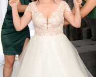 Rochie de mireasa