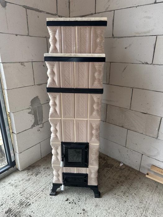 Soba teracota Toscana 6R, 10 kw