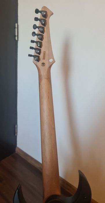 Chitară electrică Spira s-407 MBK 7-string