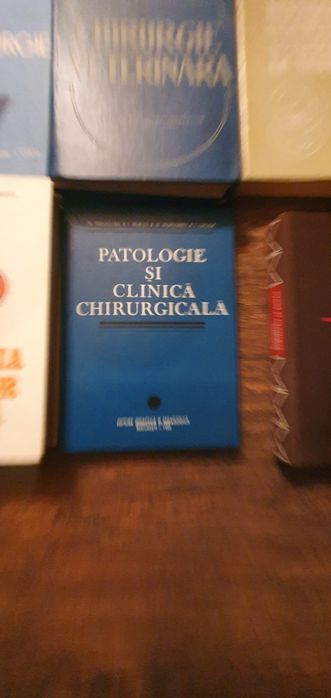 Cărți de specialitate domeniul veterinar