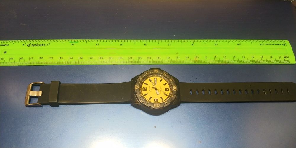 Ceas sport CASIO POLAR