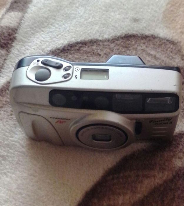 Aparat foto Minolta