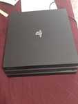 PlayStation 4 pro 1TB cu controller+13 jocuri