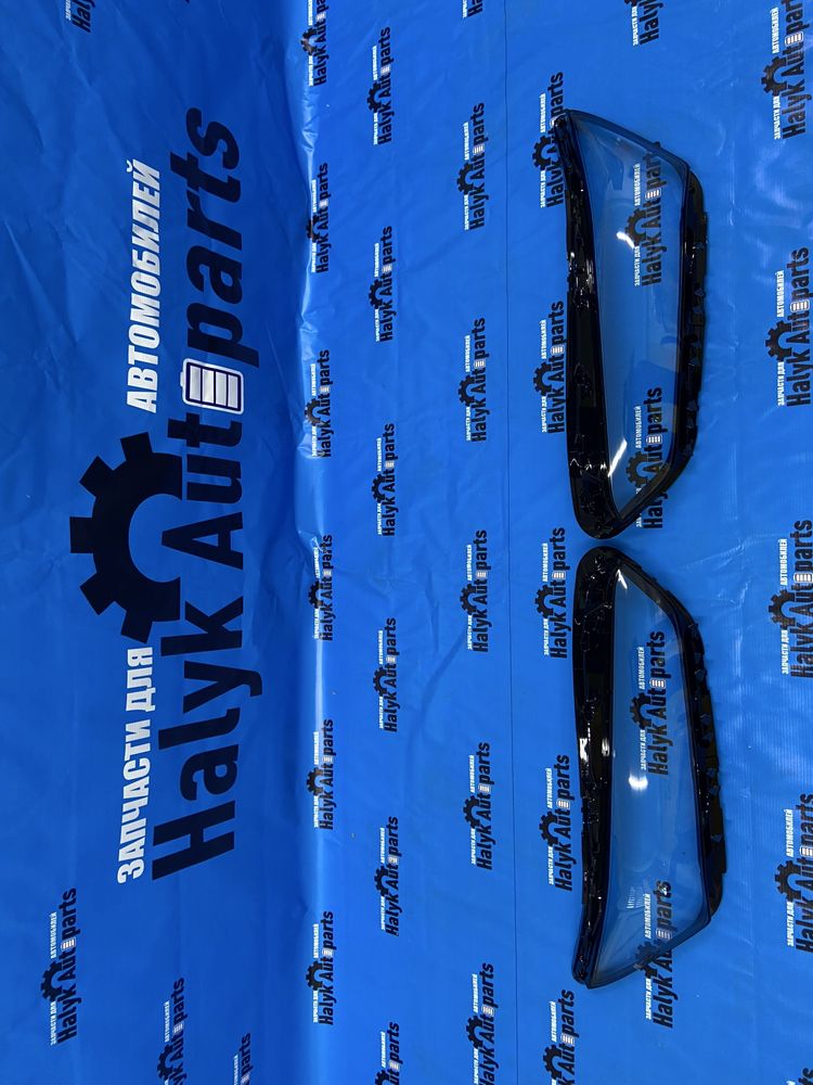 Стекла для фар BYD Qin Plus