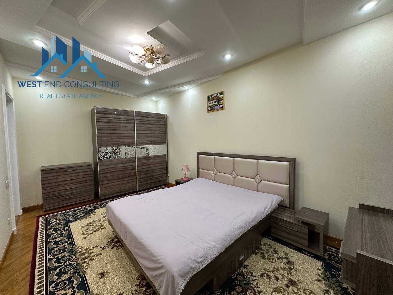 ГАБУС | метро Айбек | Apartament For Rent | 4 room - 300m2 Собственник