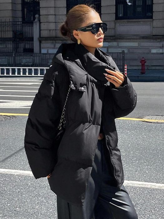 Зимно яке. Ново.