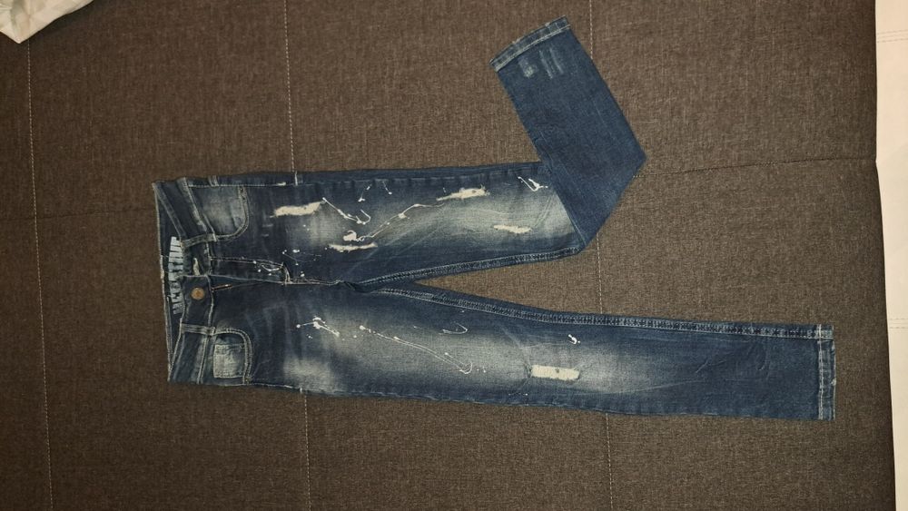 Дънки pause negative