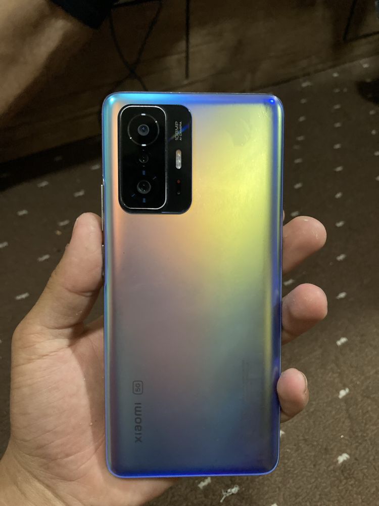 Xiaomi 11 t 5G Holati zor