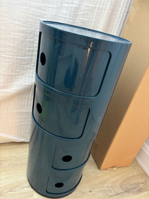 Noptieră Junior - Albastru