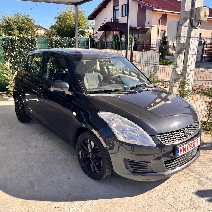 Suzuki Swift Bandit