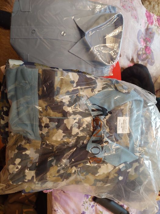 Ținută miltară   (NOU)