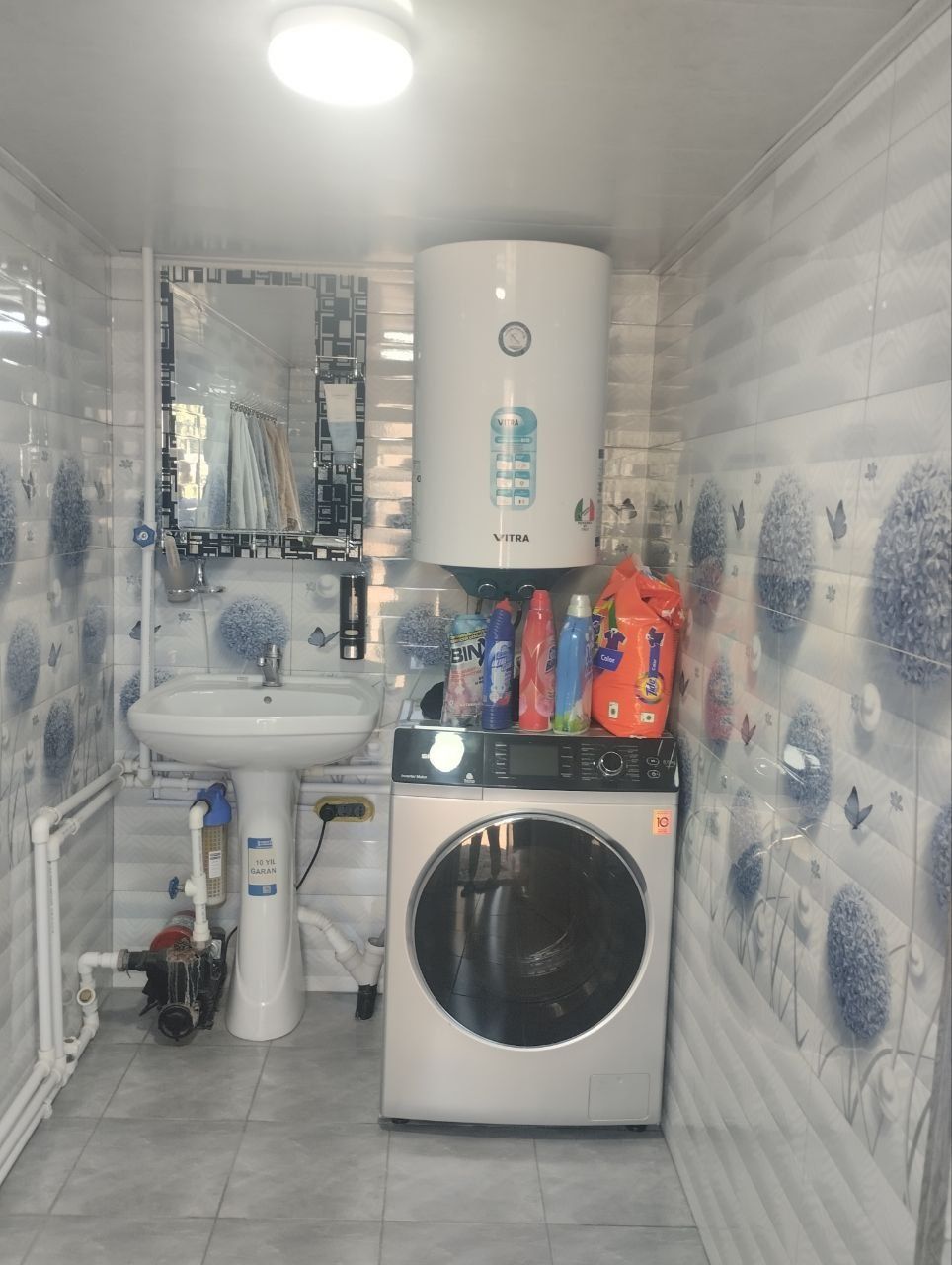 Ariston 80 litrlik