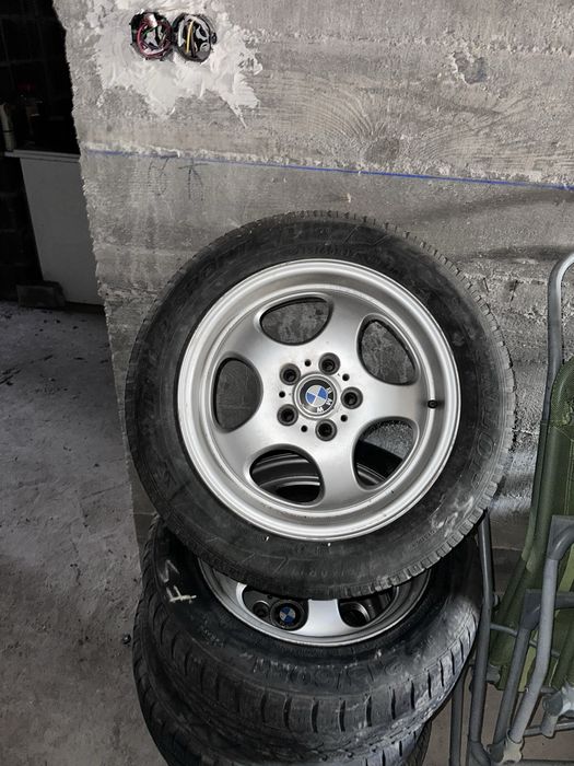 Set Jante Bmw 17
