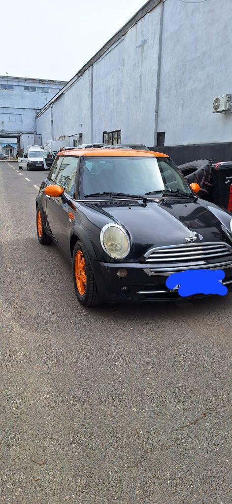 Mini Cooper 2005