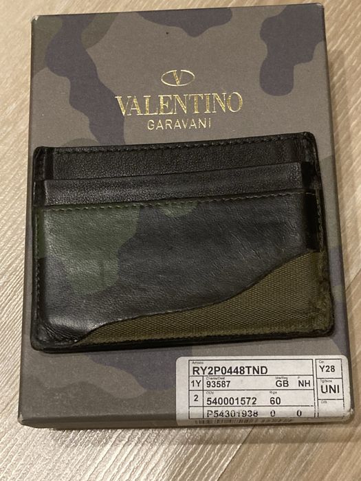 Valentino Кард Холдер