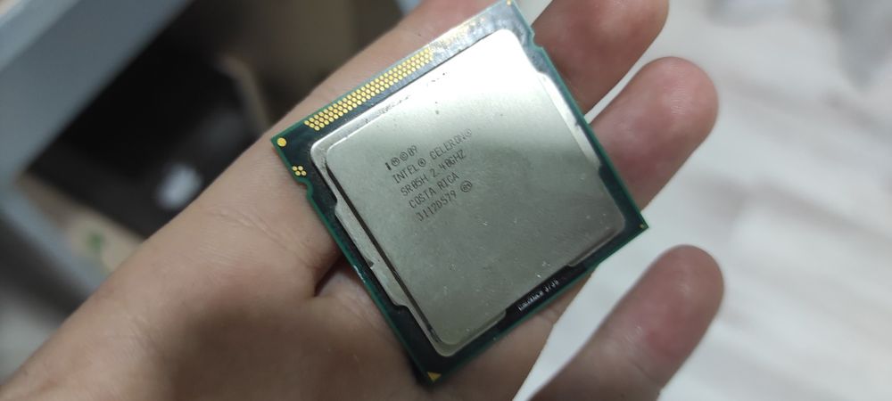 Intel celenor 2.40GHZ