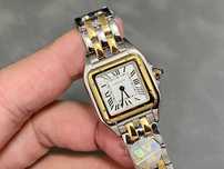 cartier panthre lady collectie
