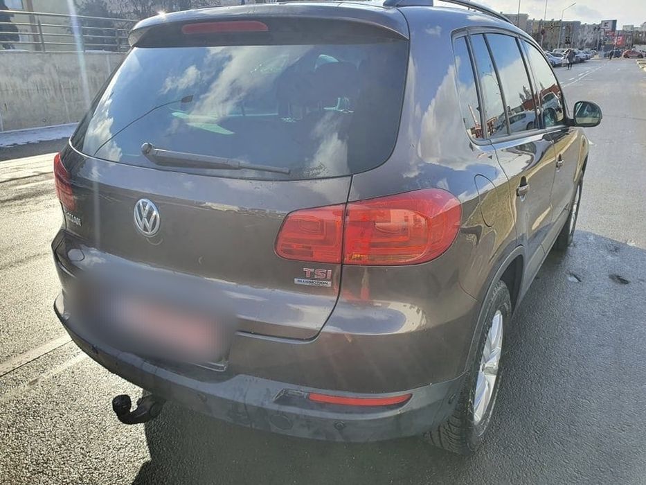 Wolkswagen Tiguan 1.4 TSI
