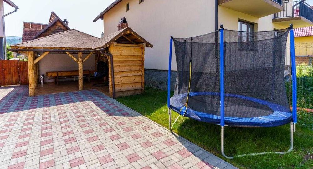 Cabana Râşnov pachet Craciun si Revelion