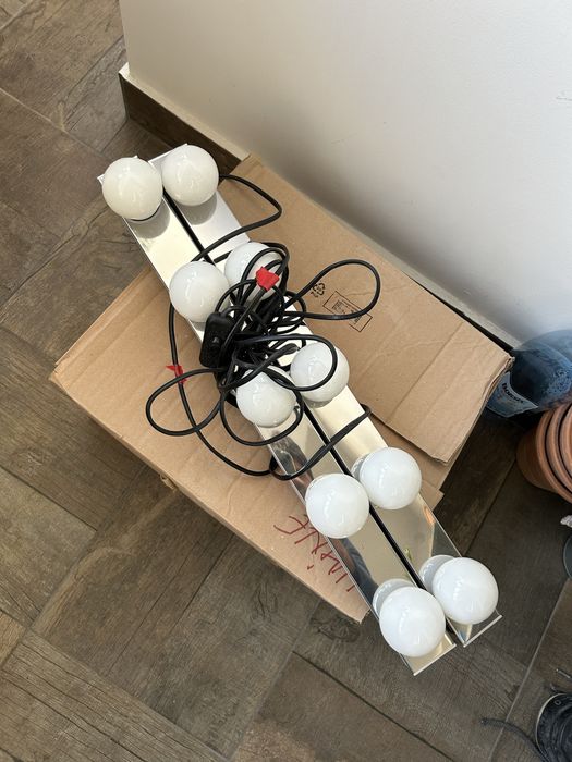 Lumini oglinda sau decorative IKEA