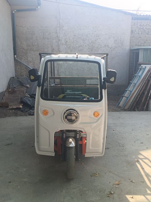 Elektron mototsikl