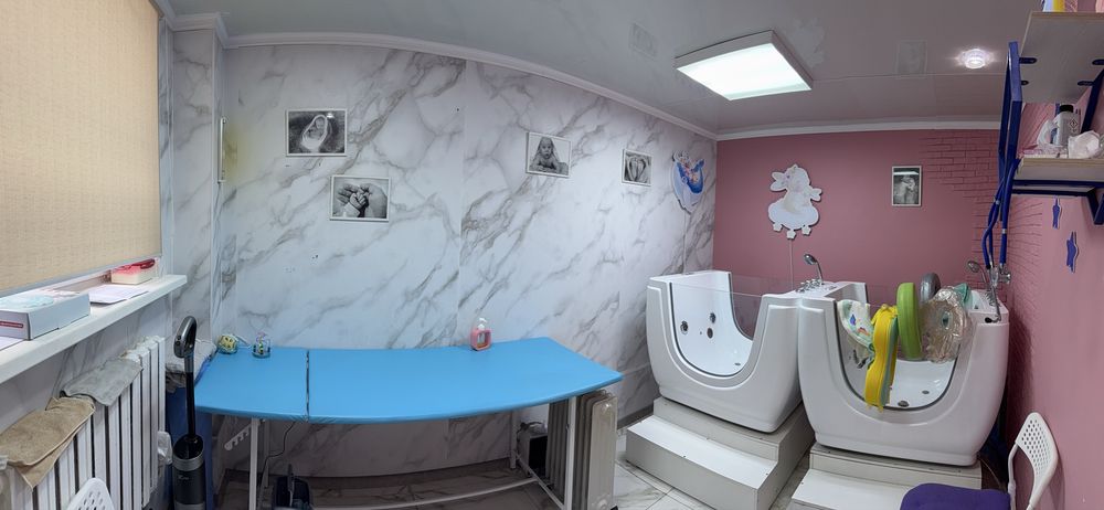 Сдам в аренду готовую бизнес локацию детского массажа и гидромассажа