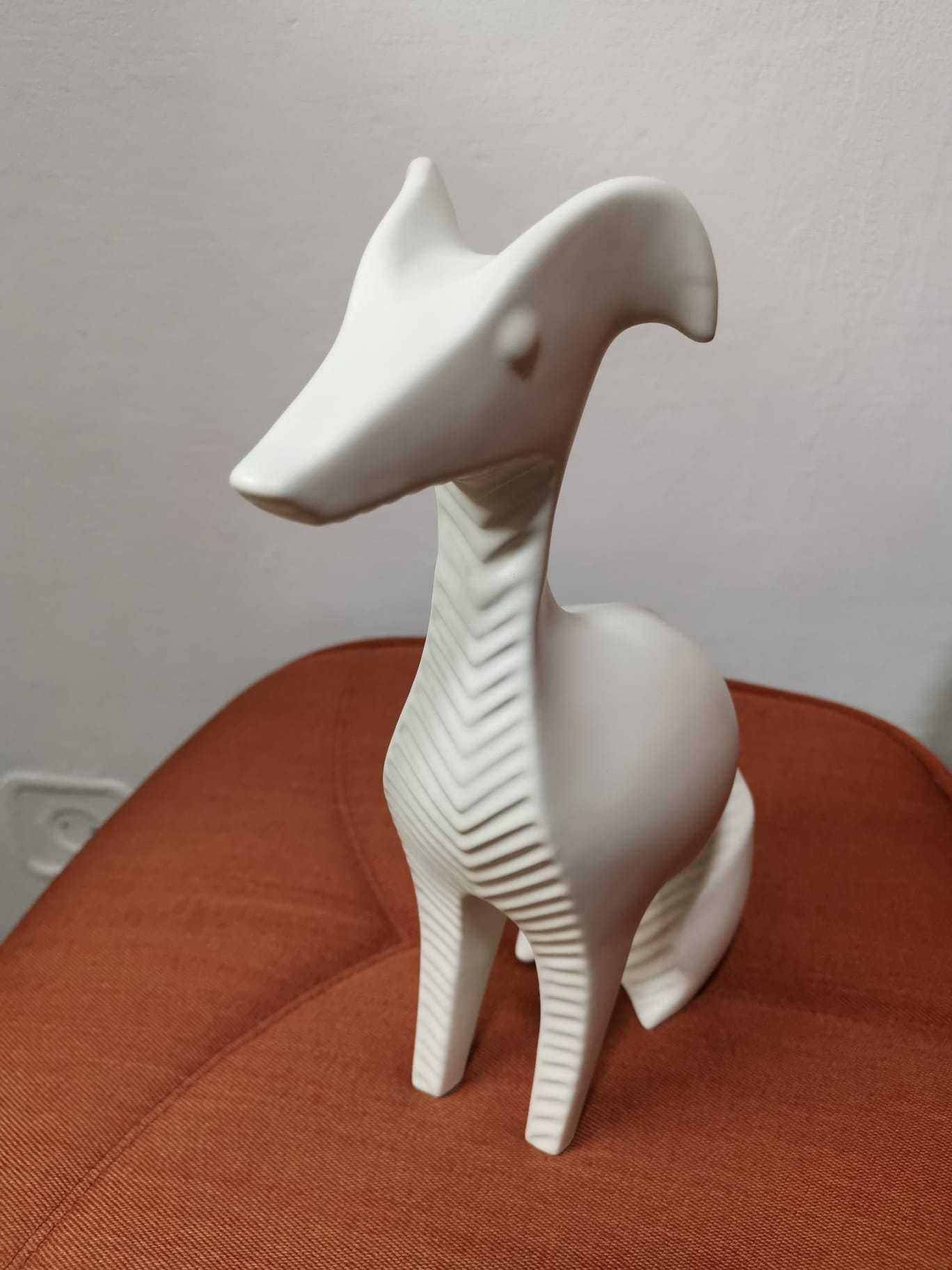 Bibelou caine Whippet, gresie Jonathan Adler