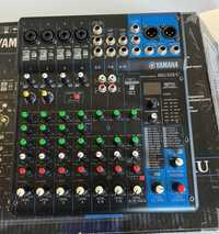 Mixer audio Yamaha MG 10 XU