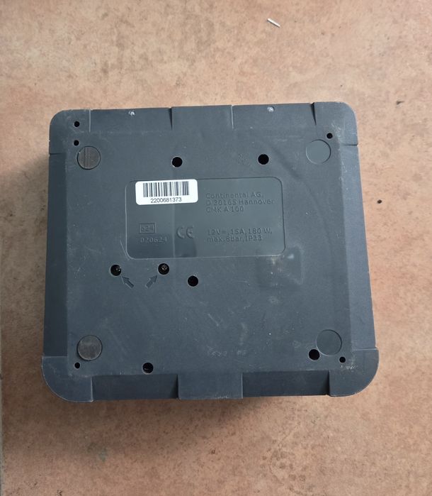 Compresor auto Continental