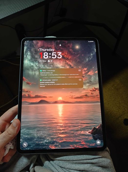 One plus pad 2 Tablet