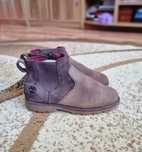 Ghete fetiță Timberland piele naturala 33