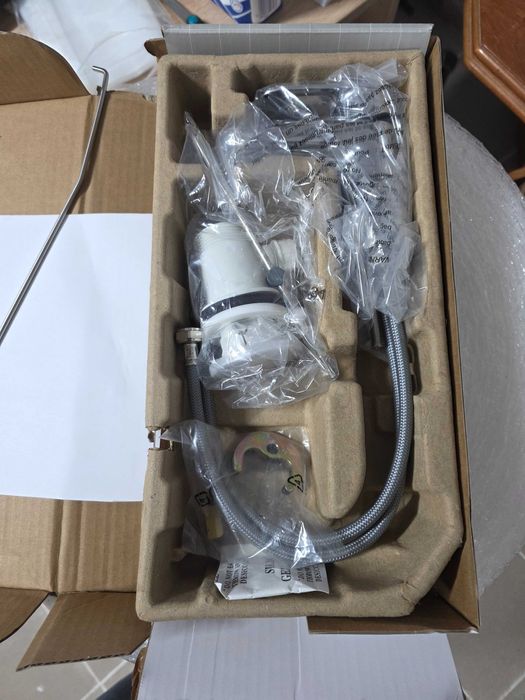 Hansgrohe Vernis Blend baterie lavoar stativ crom 71558000