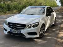 Mercedes E200 pachet amg