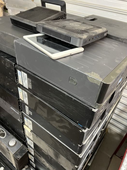 Компютри за скрап