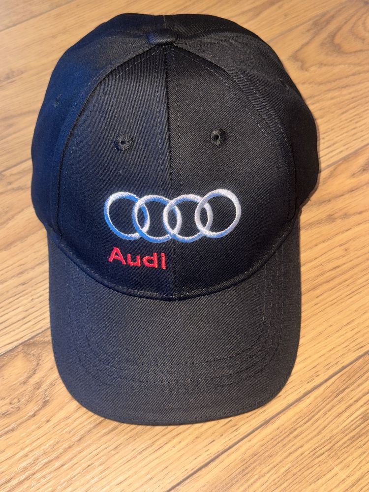 Нова неупотребявана шапка на Audi 19лв