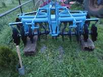 Disc agricol 4 bateri prindere in tiranti
