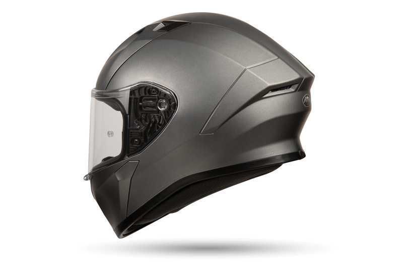 Casca moto Airoh, 5 stele SHARP +2 viziere incluse - Airoh Valor
