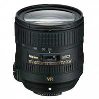 Nikon 24-85mm Obiectiv Foto DSLR f/3.5-4.5 G ED VR