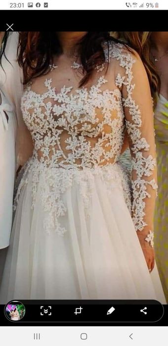 Rochie de mireasa Elite Mariaj