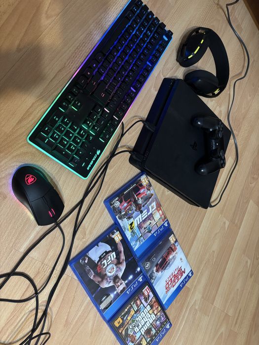 Playstation 4 slim СПЕШНО!!!