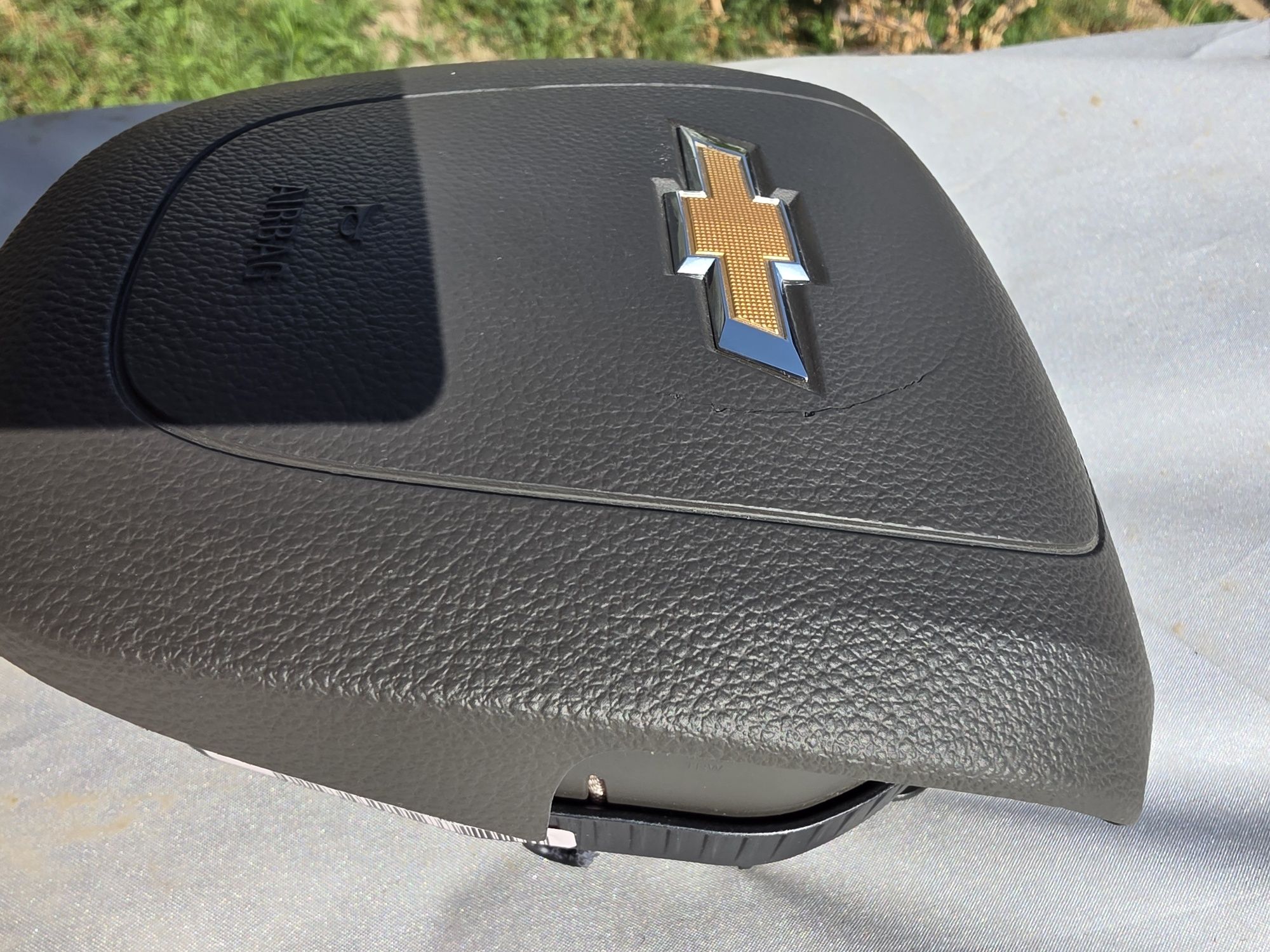 Кобальт Cobalt airbag б.у. корпус сломан