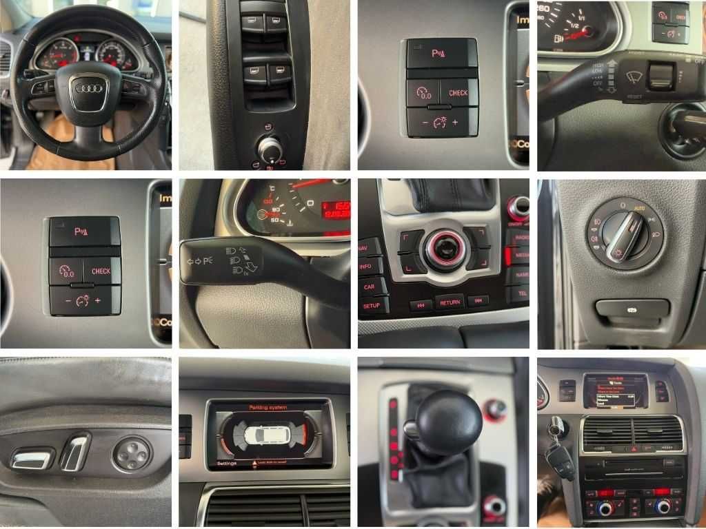 Audi Q7 | 3.0 Diesel (240 CP) Euro 5 | Garantie | Rate