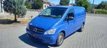 Mercedes-Benz Vito Mercedes Vito 2.2Diesel 6+1trepte Euro 5
