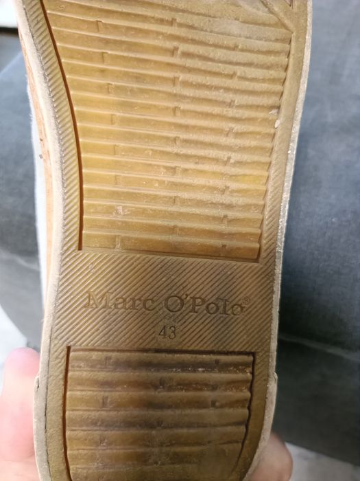 Pantofi tenisi Marc O'Polo , marimea 43