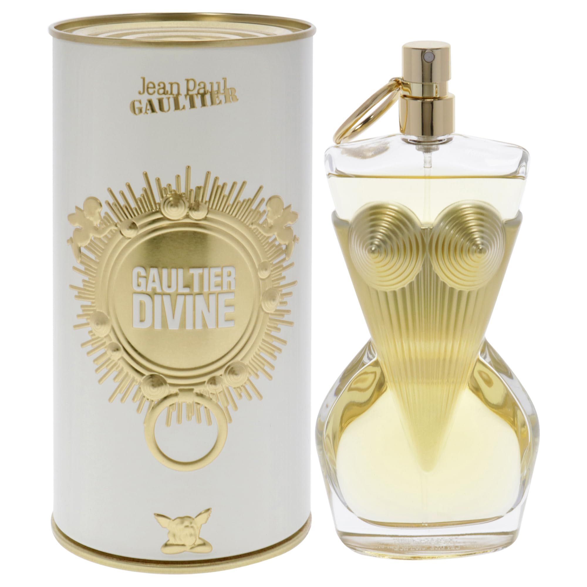 женские люксовые духи Jean Paul Gaultier DIVINE,100% ОРИГИНАЛ