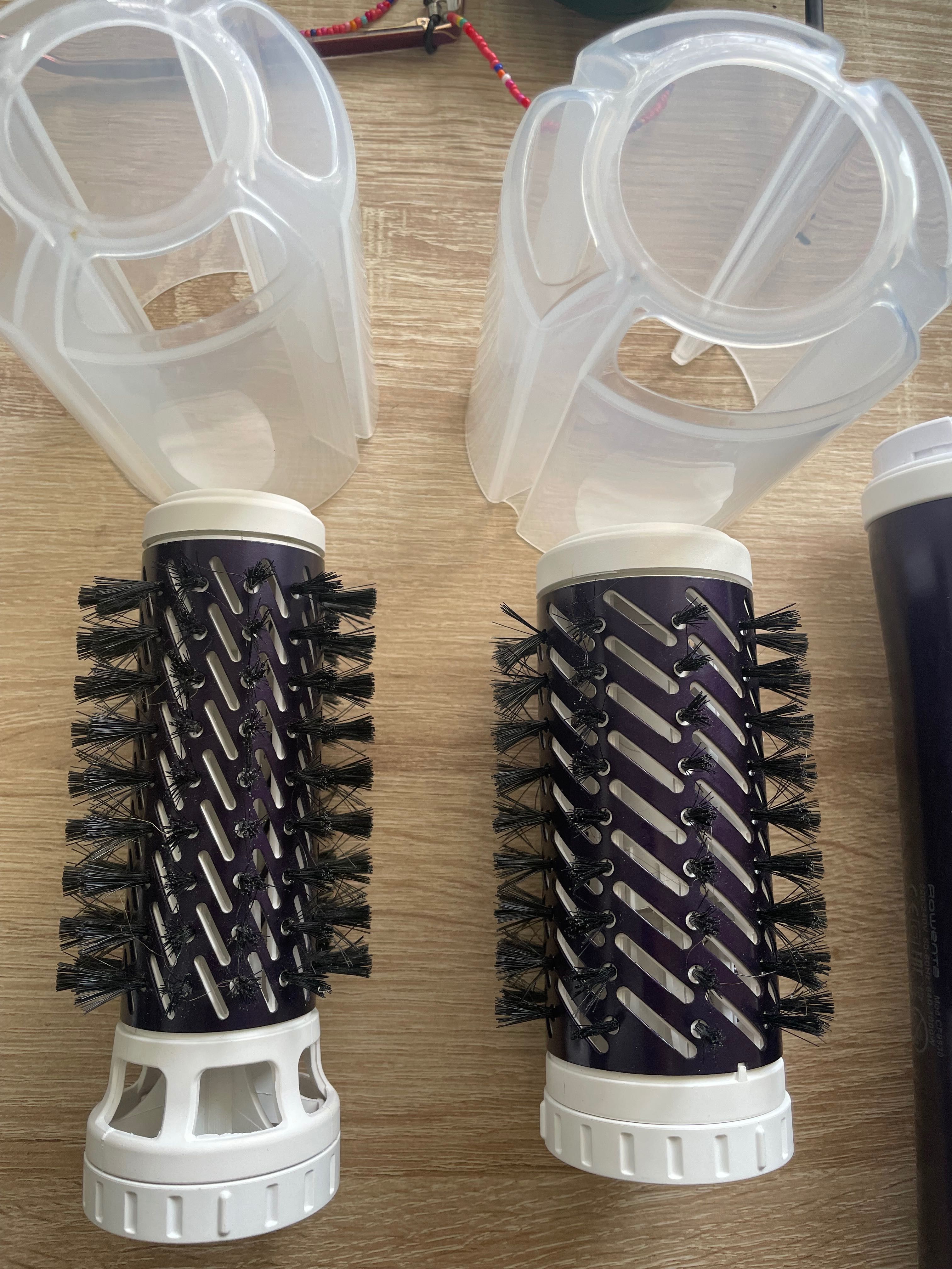 Електрическа четка за коса Rowenta Brush Activ' Volume&Shine 2 CF9530