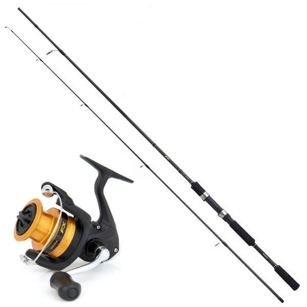 Спининг въдица Shimano /2,40 и 2,70мт / Акции - 10-30;14-40;20-50гр