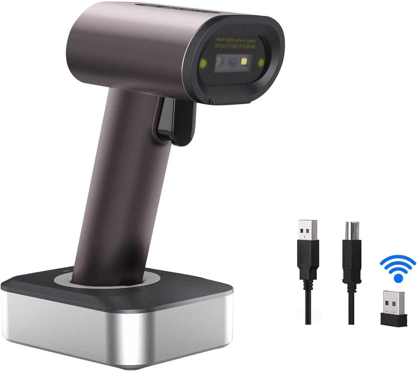 Сканер беспроводной на подставке Symcode MJ-1930DB (pos оборудование)