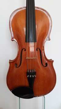 Viola veche aprox. 1950 marimea 39.5 pregatita de cantat